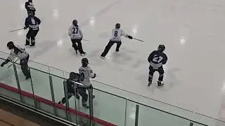 Ringuette - Junior AA -2025-12-14 - Outaouais vs CORA