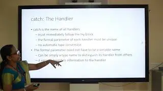 IT204 Object Oriented Techniques Module VI Exception Handling