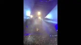 Chance The Rapper performing Everybody's Something Live at Electric Brixton, London