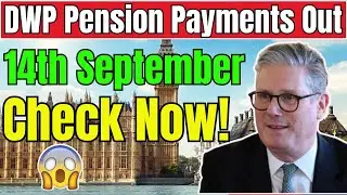 🚨 DWP Confirms: State Pension Payments Arriving 14th September &ndash; Are You Eligible?