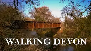 Devon Walks: Tipton St John to East Budleigh Disused Railway Line Part 2