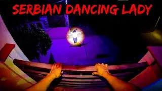 Serbian Dancing Lady Real Life | Part 16 | Parkour pov | The Horror Unique