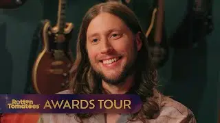 Oppenheimer's Ludwig Göransson Breaks Down His Composing Career | Awards Tour Podcast