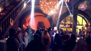 Restaurant Schlüsselzunft Basel - 1001 Nacht - DJ Benz