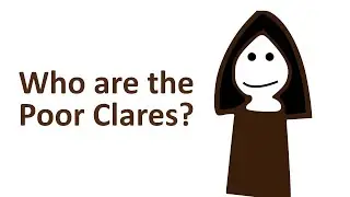 What are the Poor Clares?