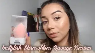Instylish Microfiber Review/ Hit or Miss/ Makeup by Tiny T