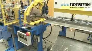 DREISTERN roll forming line for c-profiles / Profilieranlagen f&uuml;r C-Profile