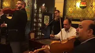 Lajos Sarkozy Jr Hungarian Gypsy Orchestra