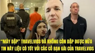 M&aacute;y dập Travelvids đ&atilde; phải ngưng dập khi đ&atilde; bị cho nhập kho tại Mỹ, Quốc Kh&aacute;nh được phong NSND