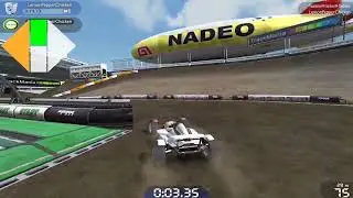 [TAS] TMWii Stadium A4 (No Checkpoints) Cut