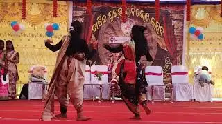 ସଜନୀ ସଜନୀ Dance