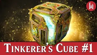 Tinkerer's Cube Draft #1 - Magic Arena - Cinott