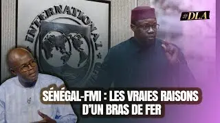 SONKO DIT NON, NON ET NON AU FMI : AU COEUR D'UN BRAS DE FER HISTORIQUE
