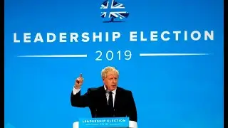Hunt and Johnson face final hustings of Tory leadership contest