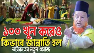 ১০০খু’ন করেও কিভাবে জান্নাতি হলো। তরিকতের ওয়াজ। আব্দুর রহমান রেজভী নতুন ওয়াজ ২০২৬ । Razvi Waz 2026