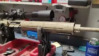 AR 10 Barrel Upgrade - Part 8 - Everything you need to know about gas tuning