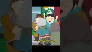&ldquo;I Don&rsquo;t Have Any Change!&rdquo; &ndash; Randy&rsquo;s Freakout 😰 | South Park Homeless Scene #shorts