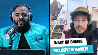 @wavydaghawd  Discusses His Journey Through Underground Hip-Hop