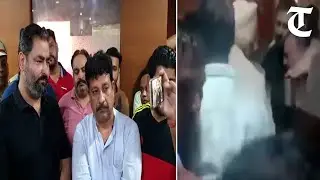 Ugly spat between AAP MLA, senior police officer over 'property dispute' in Jalandhar
