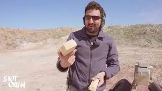 308 WIN VS 12 CAL TAHTA TESTİ