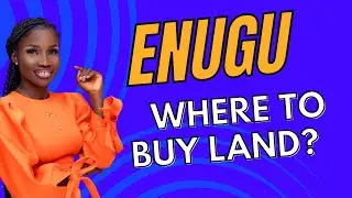 The Best Place to Buy Land in Enugu Nigeria| Jacinta Ukwa