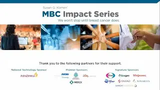 MBC Impact Series: Financial Toxicity