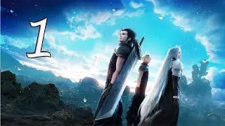 Crisis Core: Final Fantasy VII Part 1 Enter Zack SOLDIER 2nd Class! A New Threat!