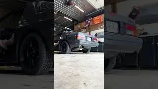 HKS Silent Hi-Power Exhaust Install