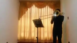 Grondahl Concierto para Tromb&oacute;n- 1 Mov.
