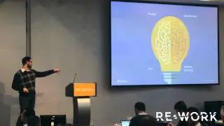 Noam Cadouri, Easilydo - Get Killer Context for your Devices - RE&bull;WORK Connect Summit #reworkAI
