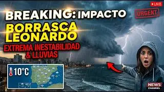 ⚠️ ¿VIENE LA 
