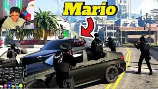 SoyOmarTV: Interrogamos Al General Mario Y Revela Por Qué Entrega Armas A Los Civiles | GTA RP