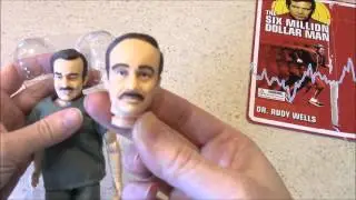 T3: Dr. Rudy Wells figure by Bif Bang Pow!