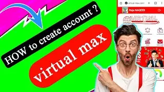 Virtual MAX 🤑✅ || Life Time Earning || virtual honest review || Easypaisa/jazzcash #virtualreality
