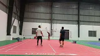 Rupachandra & Simthe vs Henary & Kenedy  best of three match