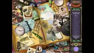 Mystery Case Files: Madam Fate; Chapter 5
