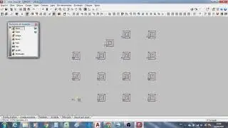 Aula 02 - Lançamento das Sapatas e Vigas de Travamento - Concreto Armado - Cype