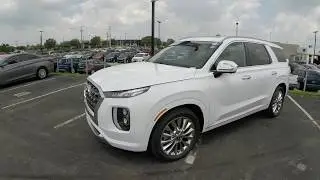 Hyundai Palisade Ultimate