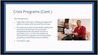 Crisis Residential Network - Best Practices Workgroup: October 2017