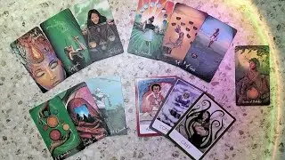 4 королевы: события ближайшего будущего 💜