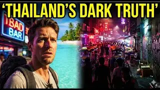Thailand&rsquo;s Tourism Crisis EXPOSED: The Dark Truth Behind the Boom
