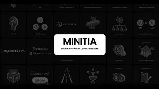 Initia Network. Is Blackwing Initia's Dark Horse? Testnet, Airdrop, Activities.