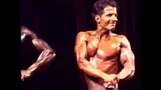 1996 Northcoast Bodybuilding Men Night