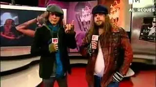 Ville & Mige 2007 Interview German TRL Pt.3
