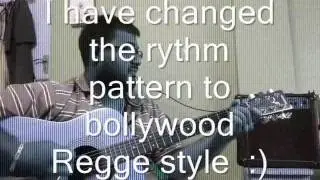 Matargashti song cover 