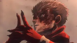 JJK SPOILERS!!!  Jujutsu Kaisen chapter 264 fan animation. Yuji