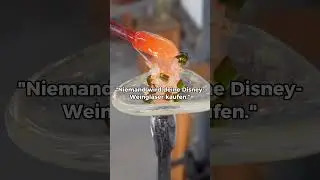Ich wei&szlig;, dass die echten Disney-Fans hinter mir stehen...🥺😌