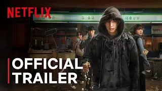 Cashero | Kaesyeoro | English | Official Trailer | Netflix