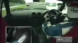 NA２リッタークラス　ライトウェイト筑波サーキットバトル