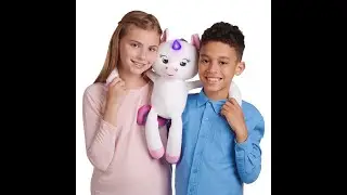 Wow Wee Fingerlings HUGS unicorn Gigi with lighting horn , интерактивный единорог фингерлинг хагз